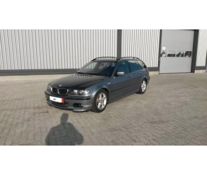 Ap Gewindefahrwerk  für BMW 328i Typ E46 (Touring) 